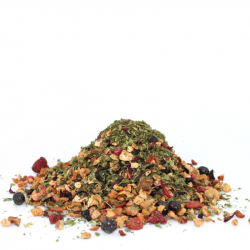 CBD - INFUSION BAIES SAUVAGES - VRAC