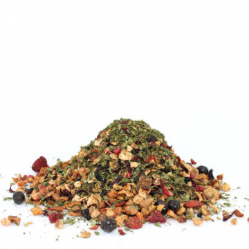 CBD - INFUSION BAIES SAUVAGES - VRAC