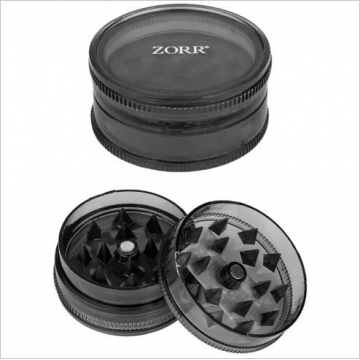GRINDER PLASTIQUE par ZORR