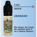 Xbud - SHERKHAN - 10ml