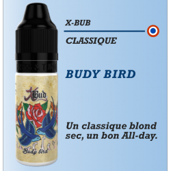 Xbud - BUDY BIRD - 10ml