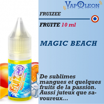Fruizee - MAGIC BEACH - 10-50-60-70ml