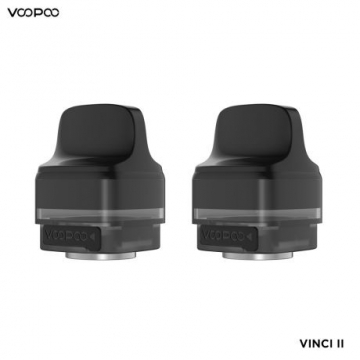 POD de VINCI II et VINCI X II par VOOPOO