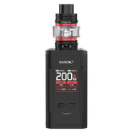 KIT R-KISS 200W + TFV8 BABY V2 de 5ml par SMOKTECH