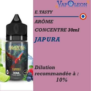 AMAZON - ARÔME JAPURA - 30ml