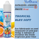 Alfaliquid - Granita - TROPICAL BLEU SOFT - 50ml