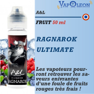 A&L - RAGNAROK ULTIMATE GREEN - 50ml