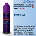 Alfaliquid - Garage - BOBBER - 50ml