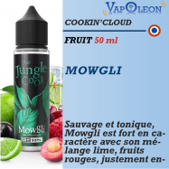 Cookin'Cloud - The Jungle Cook - MOWGLI - 50ml
