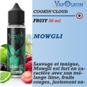 Cookin'Cloud - The Jungle Cook - MOWGLI - 50ml