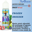 Swoke - FROZEN BREEZER SAIYEN VAPORS - 50ml