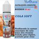 Alfaliquid - Granita - COLA SOFT - 50ml