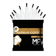 MPV - COTON LACET - 20 pièces