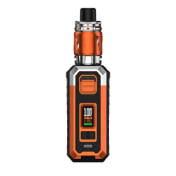 KIT ARMOUR S 100 W et iTANK 2 5ml par VAPORESSO