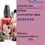 Fighter Fuel - ARÔME SEIRYUTO - 30 ml