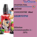 FIGHTER FUEL - ARÔME SEIRYUTO - 30 ml