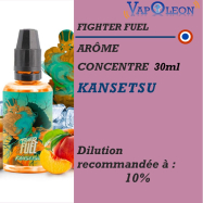 Fighter Fuel - ARÔME KANSETSU - 30 ml