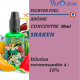 Fighter Fuel - ARÔME SHAKEN - 30 ml
