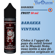Barakka - BARAKKA VINTANA - 50ml