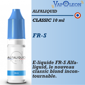 Alfaliquid - FR-S - 10ml