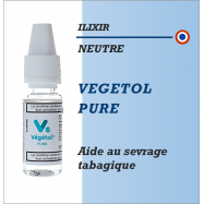 Ilixir - VEGETOL PURE - 10ml