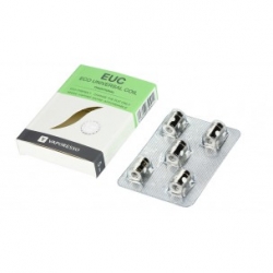 RESISTANCE EUC TRADITIONAL CLAPTON et CCELL VAPORESSO