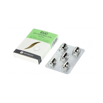 RESISTANCE EUC TRADITIONAL CLAPTON et CCELL VAPORESSO