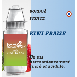 Bordo2 - KIWI FRAISE - 10ml - FS