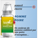Bordo2 - POMME POIRE - 10ml - FS