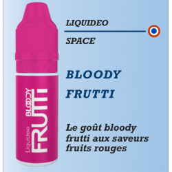 Liquideo - BLOODY FRUTTI - 10ml
