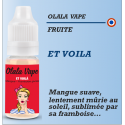 Olala vape - ET VOILA - 10ml