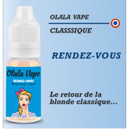 Olala vape - RENDEZ-VOUS - 10ml