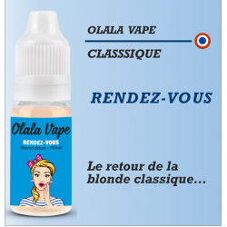 Olala vape - RENDEZ-VOUS - 10ml