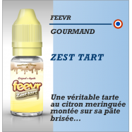 Feevr - ZEST TART - 10ml lot de 3 fioles