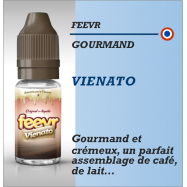 Feevr - VIENATO - 10ml lot de 3 fioles