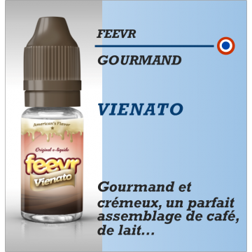 Feevr - VIENATO - 10ml