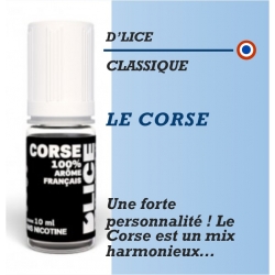 D'Lice - LE CORSE - 10ml